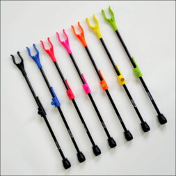 BOW STAND ELONG - BOW STAND RECURVE - TRIPOD DUDUKAN BUSUR - ENIGMAZONE