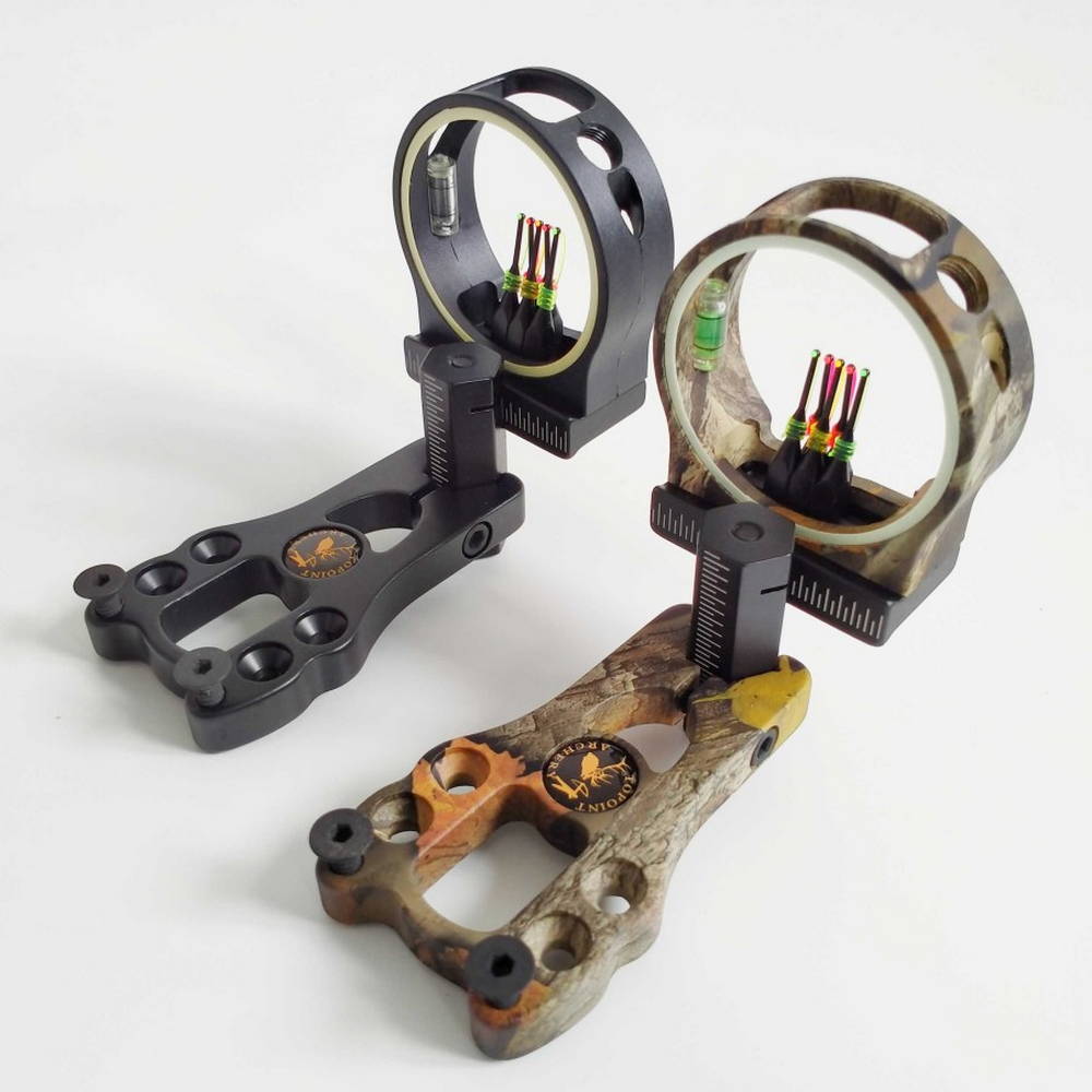 SIGHT - INCARAN 5 PIN TP 1550 - COMPOUND SIGHT TP1550 - ENIGMAZONE - Gambar 3
