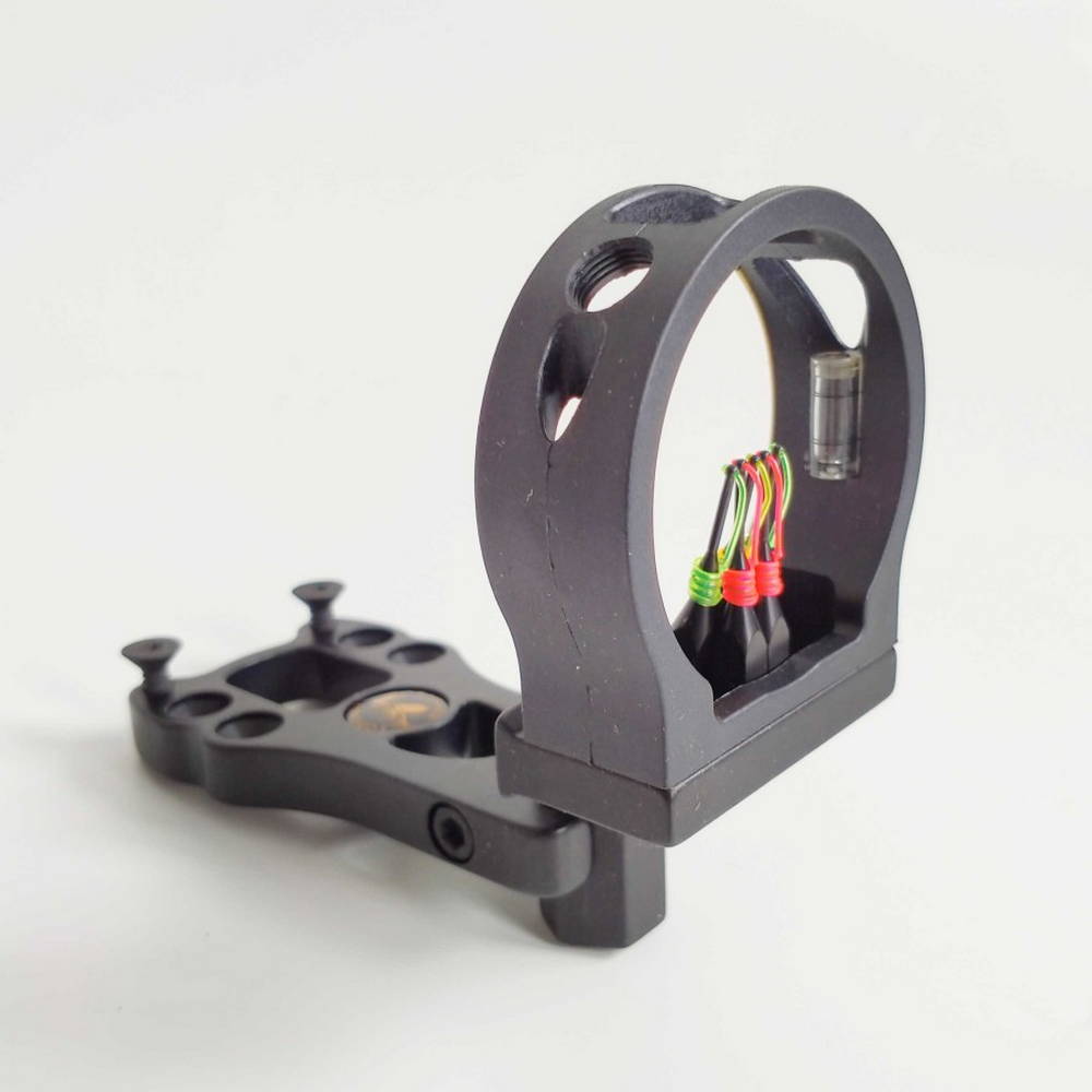 SIGHT - INCARAN 5 PIN TP 1550 - COMPOUND SIGHT TP1550 - ENIGMAZONE - Gambar 5