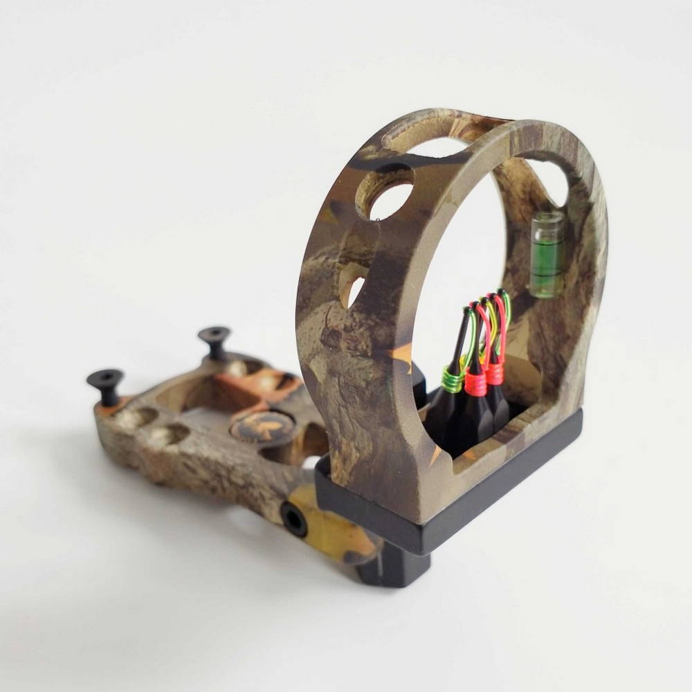 SIGHT - INCARAN 5 PIN TP 1550 - COMPOUND SIGHT TP1550 - ENIGMAZONE - Gambar 6
