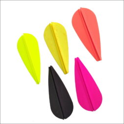 VANES AAE ELITE 16 - VANES KARET - VANE RUBBER - ARROW WING - ENIGMAZONE