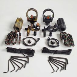 UPGRADE KIT SET TP 1000 FOR COMPOUND BOW - ENIGMAZONE