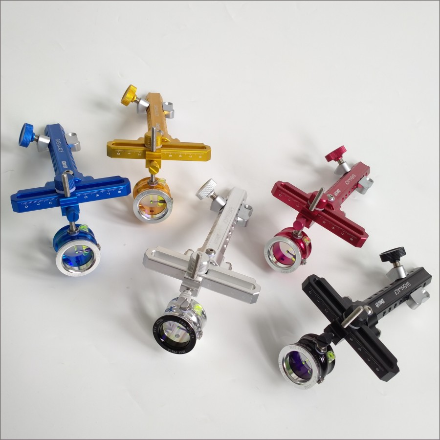 PAKET SIGHT - VISIR DECUT DAN SCOPE UNTUK BUSUR COMPOUND - ENIGMAZONE - Gambar 2