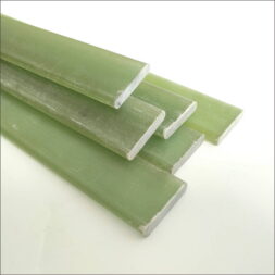 PLAT EFG 6 MM X 30 MM X 90 CM - EFG SUPER IMPORT TRANSPARAN - BUSUR BENDING
