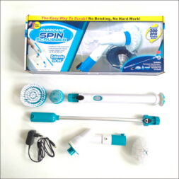 HURICANE SPIN SCRUBBER - SIKAT ELEKTRIK - SIKAT OTOMATIS - ENIGMAZONE
