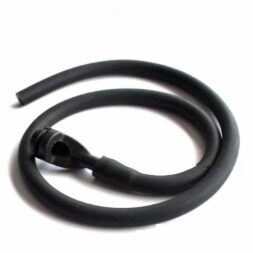 COMPOUND PEEP SIGHT - SILICONE RUBBER TUBE PEEP SIGHT