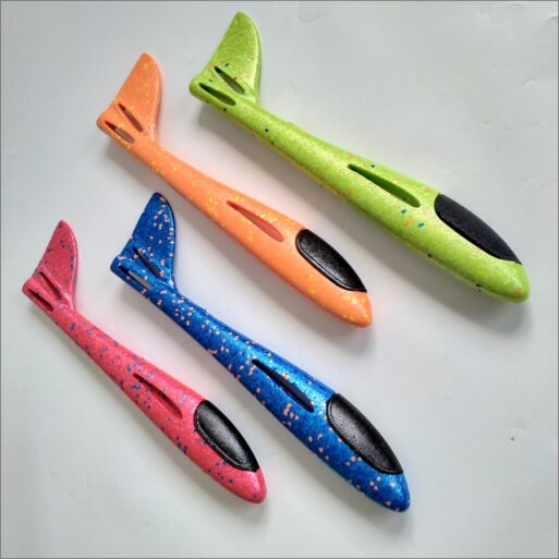 PESAWAT GLIDER GABUS 48 CM - GLIDER PLANE - TANPA LAMPU - ENIGMAZONE - Gambar 2