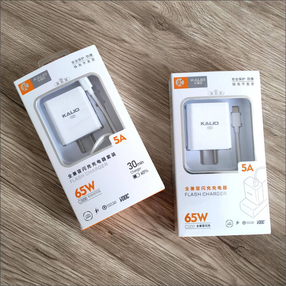 CHARGER KALIO QUICK CHARGE 3.0 - ENIGMAZONE - Gambar 4