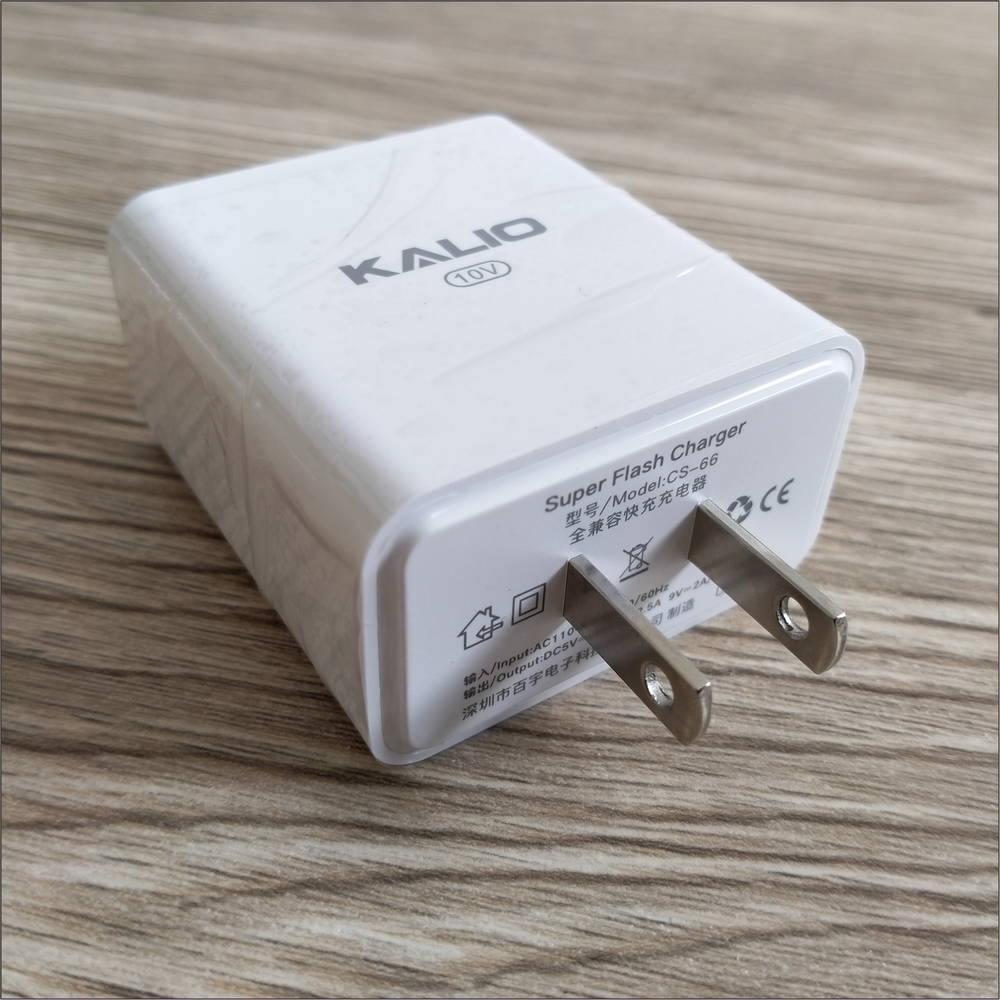 CHARGER KALIO QUICK CHARGE 3.0 - ENIGMAZONE - Gambar 6