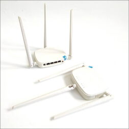 ROUTER TENDA N318 SECOND - WIFI ROUTER REPEATER - ENIGMAZONE