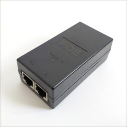POE INJECTOR 24V 1A - POWER OVER ETHERNET - ENIGMAZONE