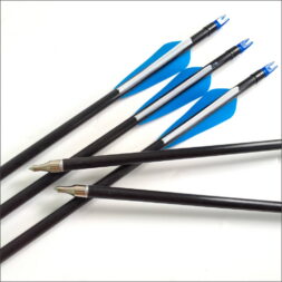 ARROW FIBER 8 MM - ANAK PANAH FIBER - ENIGMA FIBER - ENIGMAZONE