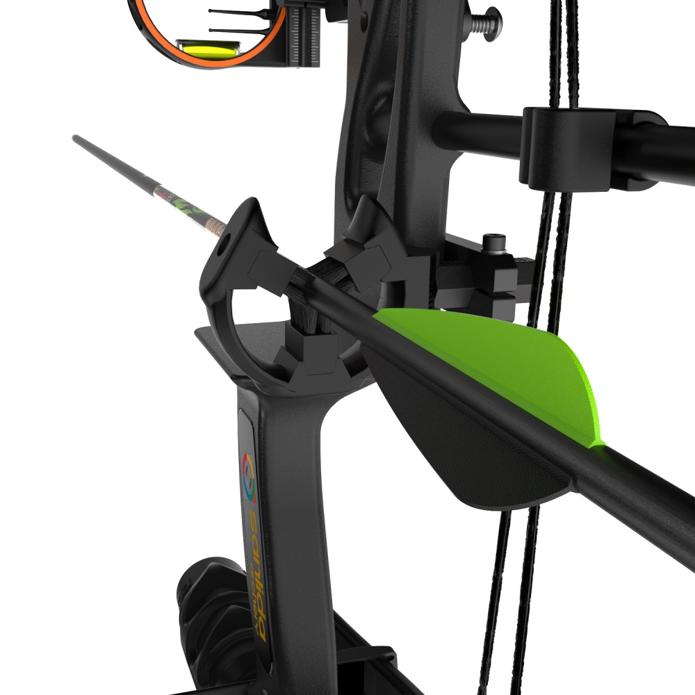 ARROW REST HUNTING SANLIDA X9 DRAGON - ENIGMAZONE - Gambar 5