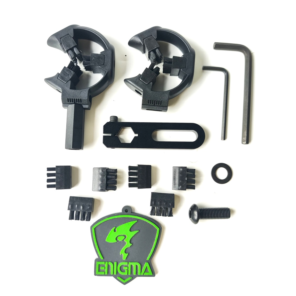 ARROW REST HUNTING SANLIDA X9 DRAGON - ENIGMAZONE - Gambar 4