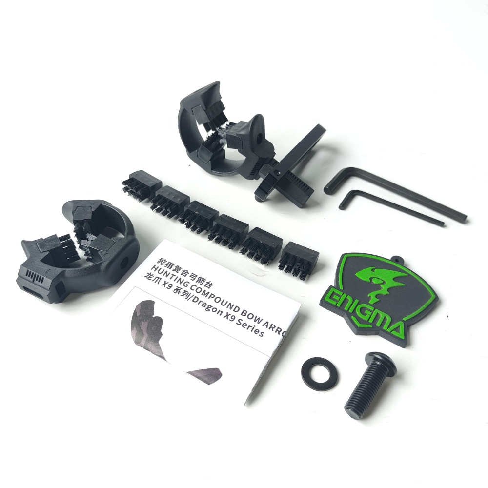 ARROW REST HUNTING SANLIDA X9 DRAGON - ENIGMAZONE - Gambar 3
