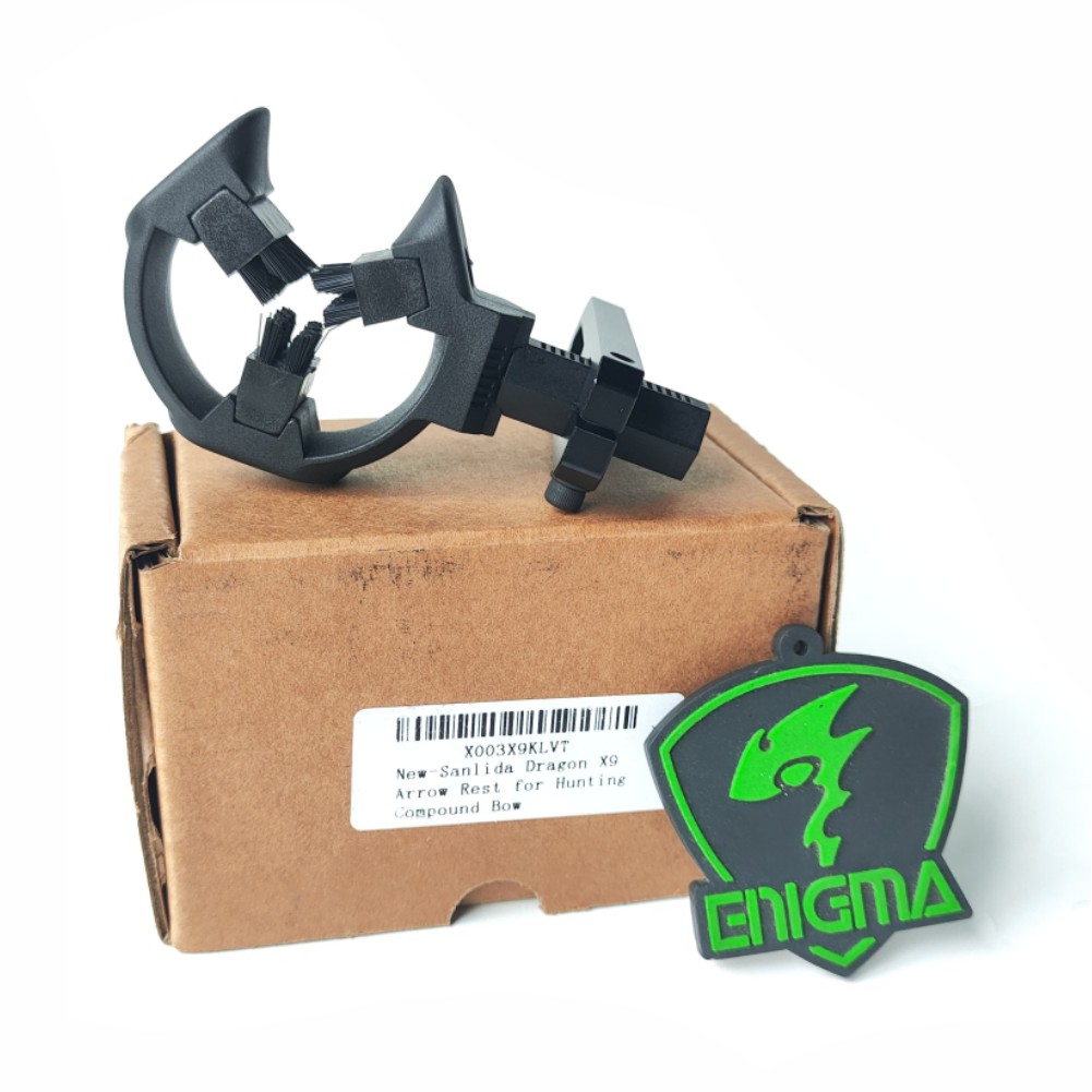 ARROW REST HUNTING SANLIDA X9 DRAGON - ENIGMAZONE