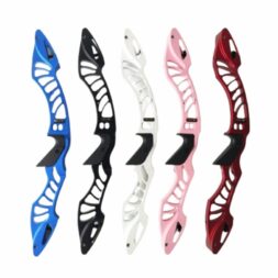 RISER ALLOY TBOW H7 - T BOW ILF RISER - ENIGMAZONE