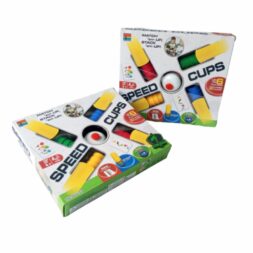 CUPS BOARD GAME - QUICK CUP - SPEED CUP - ENIGMAZONE