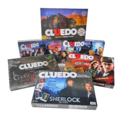 CLUEDO BOARD GAME - ENIGMAZONE