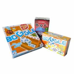 BOGGLE GAME - BOGGLE JR GAME - ENIGMAZONE