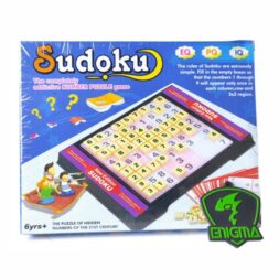 SUDOKU GAME - BOARD GAME - ENIGMAZONE