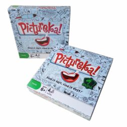PICTUREKA BOARD GAME - ENIGMAZONE