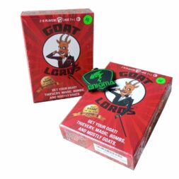 GOAT LORDS BOARD GAME - CARD GAME - ENIGMAZONE
