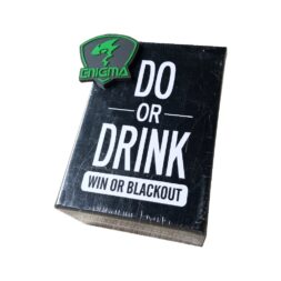 DO OR DRINK BOARD GAME - CARD GAME - ENIGMAZONE