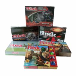RISK BOARD GAME - ENIGMAZONE