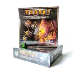 CLANK BOARD GAME - A DECK BUILDING ADVENTURE – ENIGMAZONE