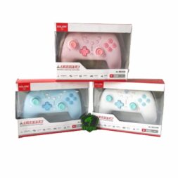 WIRELESS GAMING CONTROLLER AL-N52258 - GAMEPAD - ENIGMAZONE