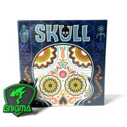 SKULL BOARD GAME - ENIGMAZONE