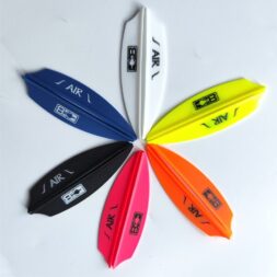 VANES BOHNING AIR - VANE WING - PLASTIFLECH WING - FLETCHING