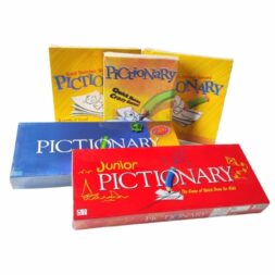 PICTIONARY BOARD GAME - ENIGMAZONE