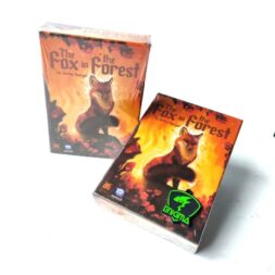 THE FOX IN THE FOREST BOARD GAME - CARD GAME - ENIGMAZONE
