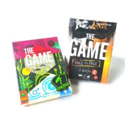 THE GAME PANDASAURUS - BOARD GAME - PARTY GAME - ENIGMAZONE
