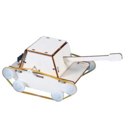 DIY TOY TEZ 042 - MAINAN EDUKATIF ANAK - ASSEMBLY SCIENCE TOY - TANK