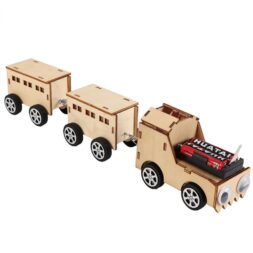 DIY TOY TEZ 034 - MAINAN EDUKATIF ANAK - ASSEMBLY SCIENCE TOY - KERETA