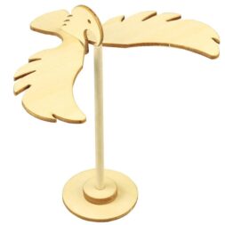 DIY TOY TEZ 050 - MAINAN EDUKATIF ANAK - ASSEMBLY SCIENCE TOY - BALANCING BIRD