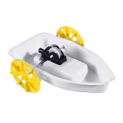 DIY TOY TEZ 011 - MAINAN EDUKATIF ANAK - ASSEMBLY SCIENCE TOY - KAPAL
