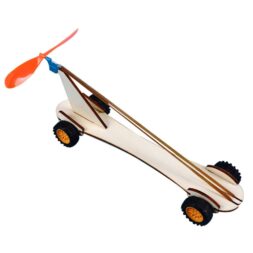 DIY TOY TEZ 010 - MAINAN EDUKATIF ANAK - ASSEMBLY SCIENCE TOY - MOBIL