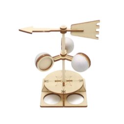 DIY TOY TEZ 051 - MAINAN EDUKATIF ANAK - ASSEMBLY SCIENCE TOY - KINCIR ANGIN