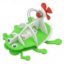 DIY TOY TEZ 049 - MAINAN EDUKATIF ANAK - ASSEMBLY SCIENCE TOY - KUMBANG AIR