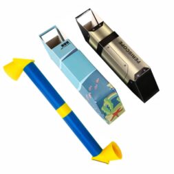 DIY TOY TEZ 044 - MAINAN EDUKATIF ANAK - ASSEMBLY SCIENCE TOY - PERISKOP