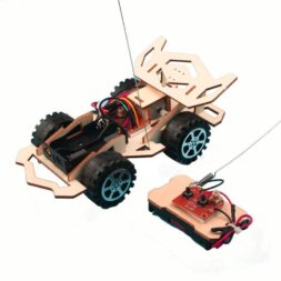 DIY TOY TEZ 040 - MAINAN EDUKATIF ANAK - ASSEMBLY SCIENCE TOY - MOBIL REMOTE