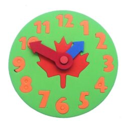DIY TOY TEZ 052 - MAINAN EDUKATIF ANAK - ASSEMBLY SCIENCE TOY - JAM