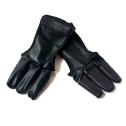 FINGER TAB PANAHAN 3 JARI BB101 - FINGER TAB BAREBOW  - ENIGMAZONE