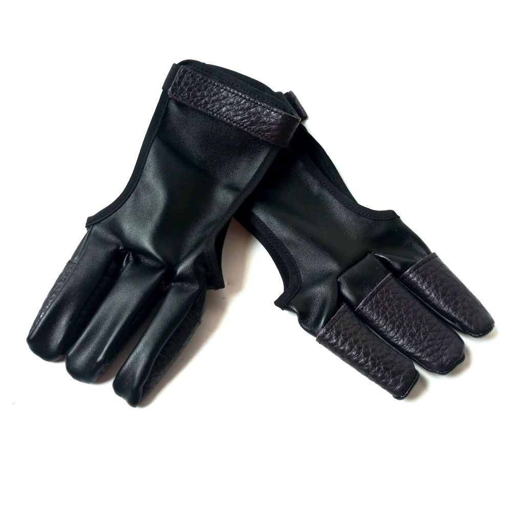 FINGER TAB PANAHAN 3 JARI BB101 - FINGER TAB BAREBOW  - ENIGMAZONE