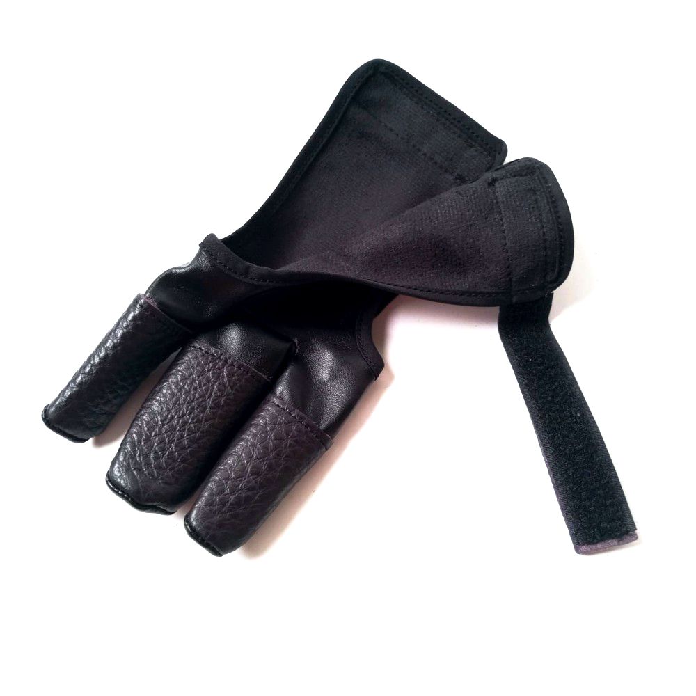 FINGER TAB PANAHAN 3 JARI BB101 - FINGER TAB BAREBOW  - ENIGMAZONE - Gambar 4