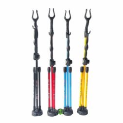 BOW STAND DECUT CHARGE - TRIPOD DUDUKAN BUSUR RECURVE - ENIGMAZONE